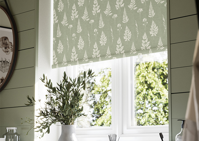 Emily Bond Tynesfield, Sage - Roller Blind - Image 5